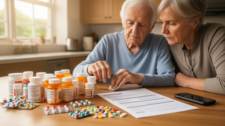 Why Medications Go Wrong When Patients Leave the Emergency Department for Home