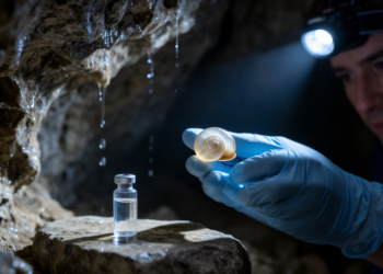 DNA and 3D X-ray scans reveal thriving cave snail populations in the French Pyrenees