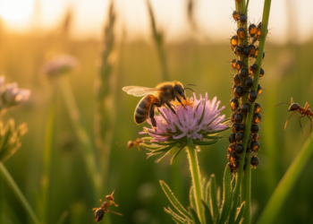 Systems Entomology: Standardised Data Reveal Hidden Insect Interaction Networks