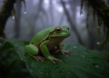 Two cryptic tree frog species revealed hiding in plain sight in Yunnan and Vietnam
