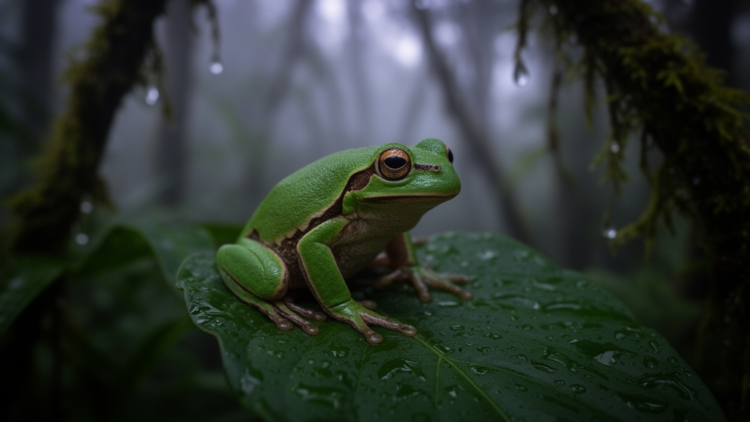 Two cryptic tree frog species revealed hiding in plain sight in Yunnan and Vietnam
