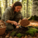 Italy Maps the Taxonomy and Habitats of Its Medicinal Mushrooms