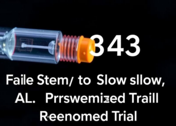Experimental Drug DNL343 Fails to Slow ALS Progression in Randomized Trial
