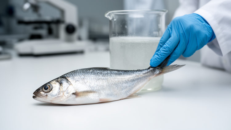 Dead Fish Shed Far More Intact Cells Than Live Ones, Reshaping eDNA Science