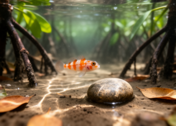 Tiny New Bumblebee Goby Species Discovered on Hengqin Island, China