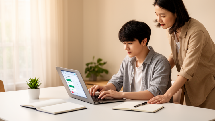 Survey links motivation to parental control, career confidence and job anxiety