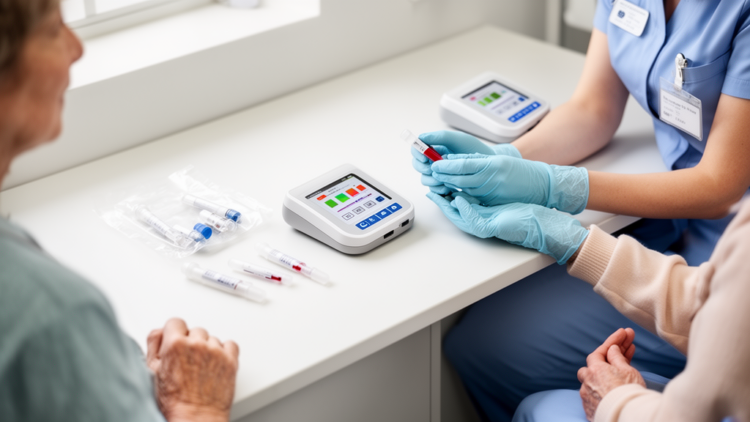 Point-of-care infectious disease testing advances, with evidence gaps