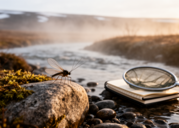 Chironomid midge study reveals hidden chromosomal diversity across Siberia