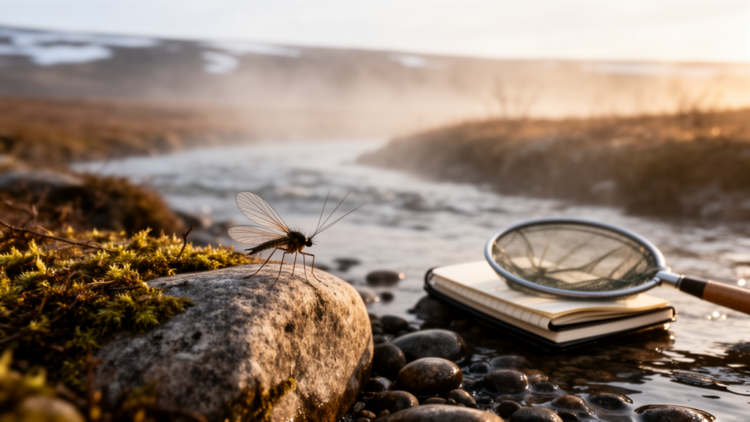 Chironomid midge study reveals hidden chromosomal diversity across Siberia
