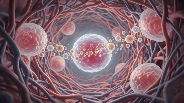 Review maps extracellular vesicle opportunities and limits in PMOS