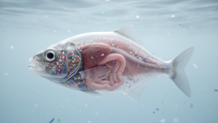 Microplastics Found in Every Organ of Commercial Fish From Bulgarian Black Sea Waters