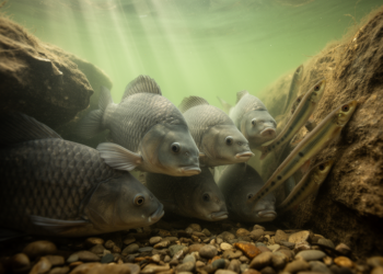 Tilapia squeeze native fish into shrinking niches in a subtropical Chinese river