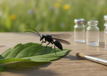 Fourteen New Parasitoid Wasp Species Hidden in Plain Sight Across Europe