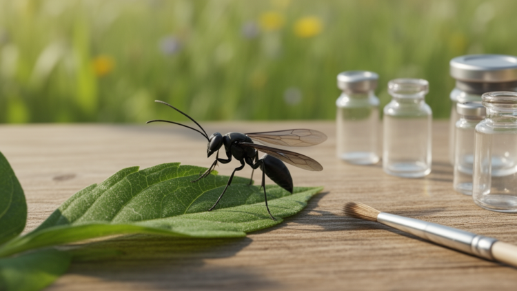 Fourteen New Parasitoid Wasp Species Hidden in Plain Sight Across Europe