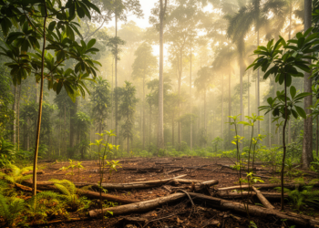 Human Disturbance Rewrites the Rules of Tree Diversity in Tropical Semi-Evergreen Forests