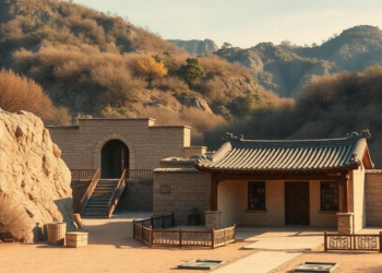 Ancient Chinese Frontier Outpost Reveals Secrets of Early Shang Bronze Networks