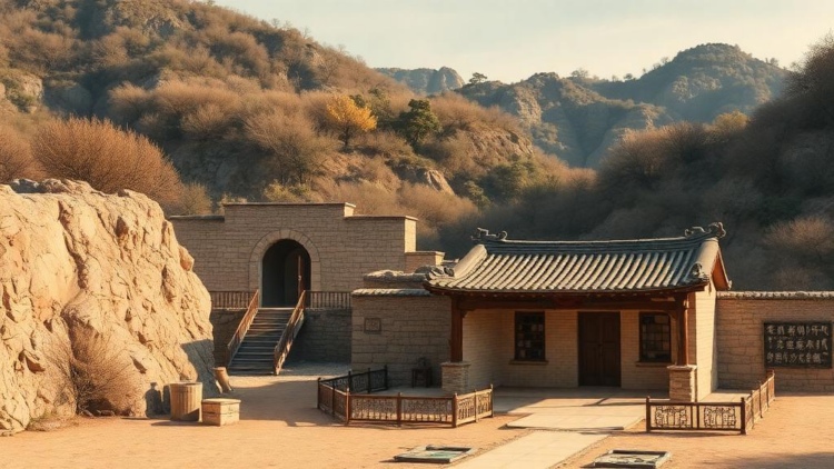 Ancient Chinese Frontier Outpost Reveals Secrets of Early Shang Bronze Networks