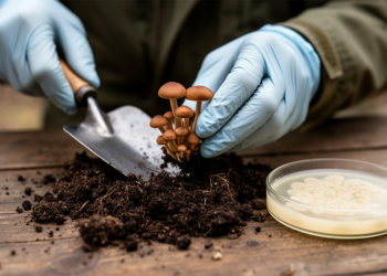 Fungi Named from Soil and Dung Expose a Loophole in the Rules of Biological Nomenclature