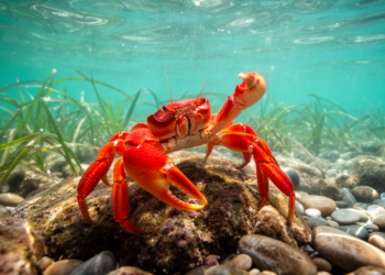Red Sea swimming crab spreads fast in Sicilian waters, early signs of invasion