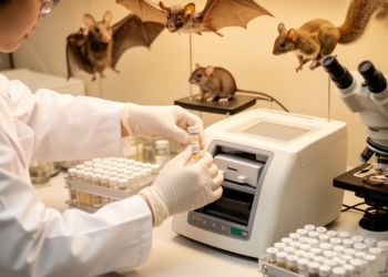 Taiwan Builds Complete DNA Barcode Library for Its Land Mammals