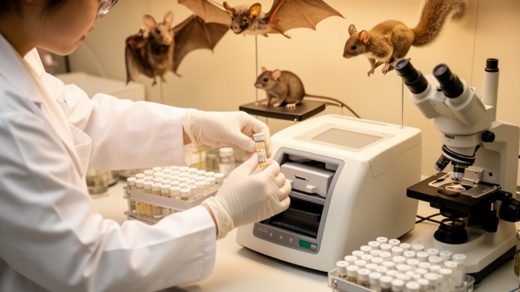 Taiwan Builds Complete DNA Barcode Library for Its Land Mammals