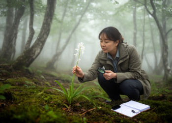 Hidden Orchid Species Revealed on the Korean Peninsula After a Century of Confusion