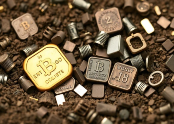 Economics Decide Which Buried Metals We Can Still Get Back