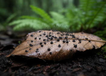 Four New Distoseptispora Fungi Species Uncovered in Southern China’s Forests