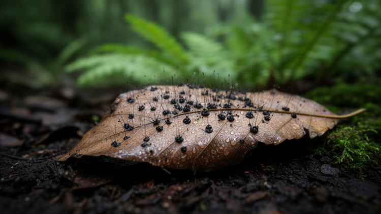 Four New Distoseptispora Fungi Species Uncovered in Southern China’s Forests