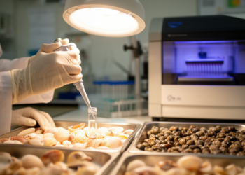 DNA Barcodes Reveal Hidden Mollusc Diversity in Catalonia
