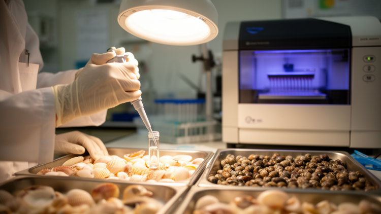 DNA Barcodes Reveal Hidden Mollusc Diversity in Catalonia