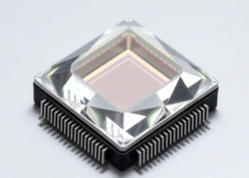 Diamond Steps Up as the Ultimate Heat Shield for Next-Generation Chips