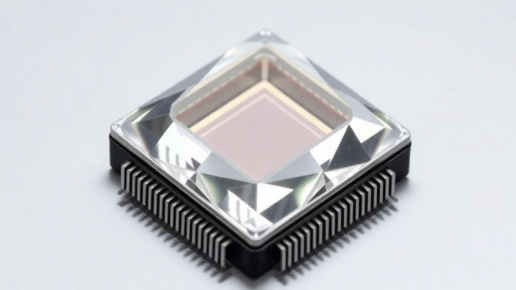 Diamond Steps Up as the Ultimate Heat Shield for Next-Generation Chips
