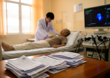 Rising Costs of Peptic Ulcer Care in Vietnam Reach Nearly USD 4.2 Million