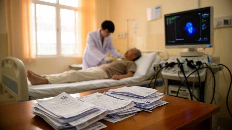 Rising Costs of Peptic Ulcer Care in Vietnam Reach Nearly USD 4.2 Million