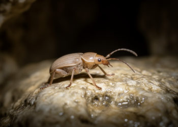 Portuguese Cave Beetles Reveal Mismatch Between DNA and Body Form