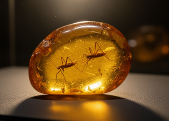 Two new ancient cricket relatives emerge from mid-Cretaceous Burmese amber