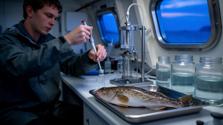 When Can You Call a Cod a Cod? New Guidelines Set the Bar for eDNA Species Identification