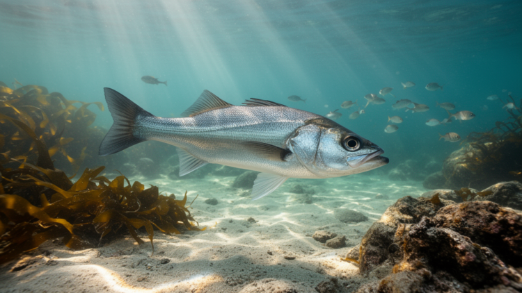Japanese seabass rules Korean coast as specialized fish-eating predator, study finds