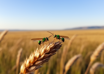 Two Tiny New Parasitic Wasps Uncovered in Mongolia’s Vast Grasslands
