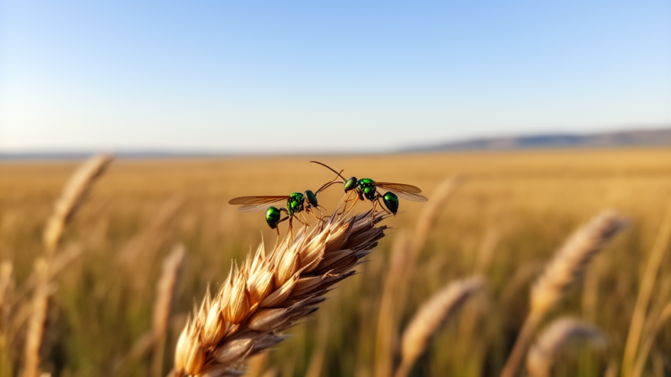 Two Tiny New Parasitic Wasps Uncovered in Mongolia’s Vast Grasslands