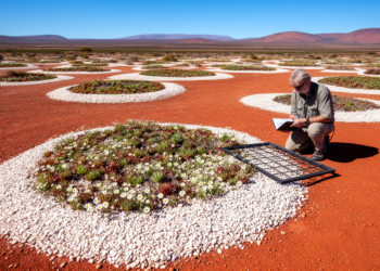 Quartz islands reveal diverging diversity responses in arid South Africa
