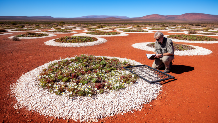 Quartz islands reveal diverging diversity responses in arid South Africa