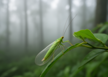 Four New Planthopper Species Discovered in Southern China