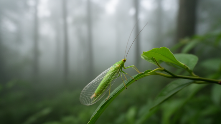 Four New Planthopper Species Discovered in Southern China