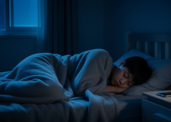 Sleep Quality Shapes How Personality Links to Teen Depression, Study of 20,000 Chinese Students Finds