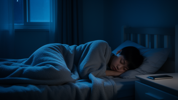 Sleep Quality Shapes How Personality Links to Teen Depression, Study of 20,000 Chinese Students Finds