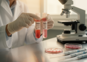 Salmonella and E. coli Bloodstream Infections in Children Show Striking Clinical Differences