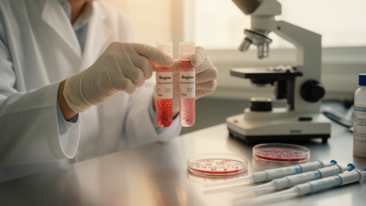 Salmonella and E. coli Bloodstream Infections in Children Show Striking Clinical Differences