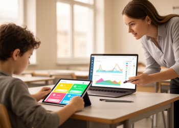 Real-Time Analytics, Not Raw Data, Drives Adaptive Digital Assessment, Study Finds